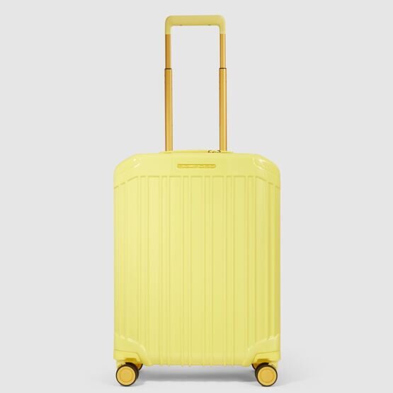 PQ-Light - Sac à bagages à main jaune