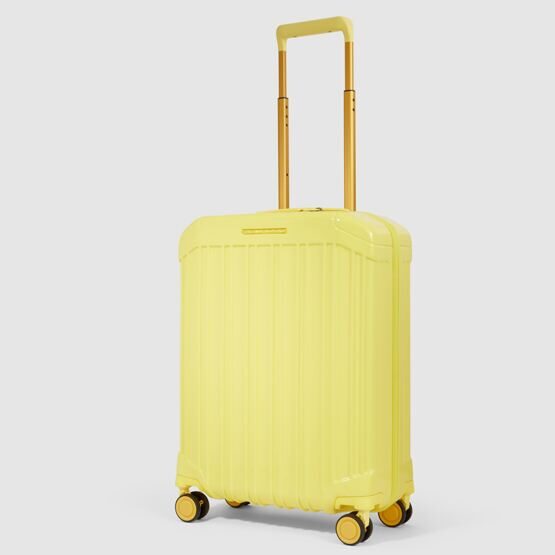 PQ-Light - Sac à bagages à main jaune