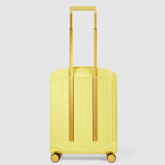 PQ-Light - Sac à bagages à main jaune