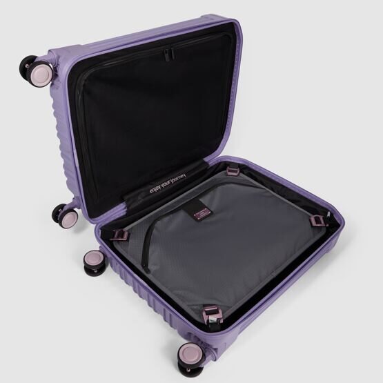 PQ-Light - Valise pour bagages à main en violet