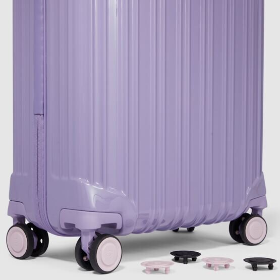 PQ-Light - Valise pour bagages à main en violet