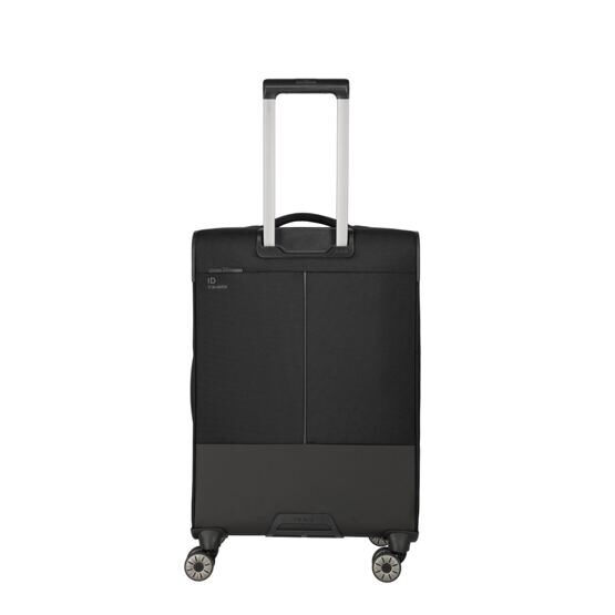 Crosslite Valise en Noir 67 cm