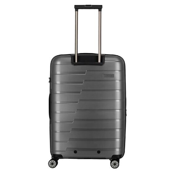 Air Base - Trolley 4 roues M extensible, Anthracite