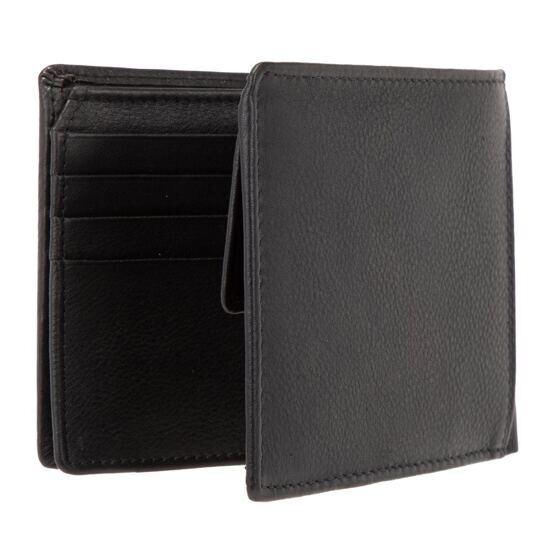 Fusto - Galbert Billfold h8, Noir