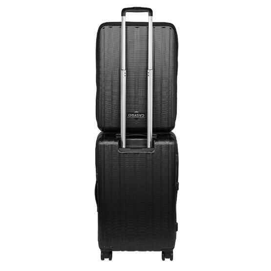 Valise Stand-Up M en noir