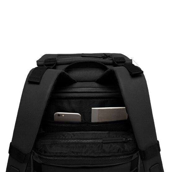 SoFo Backpack Travel, noir