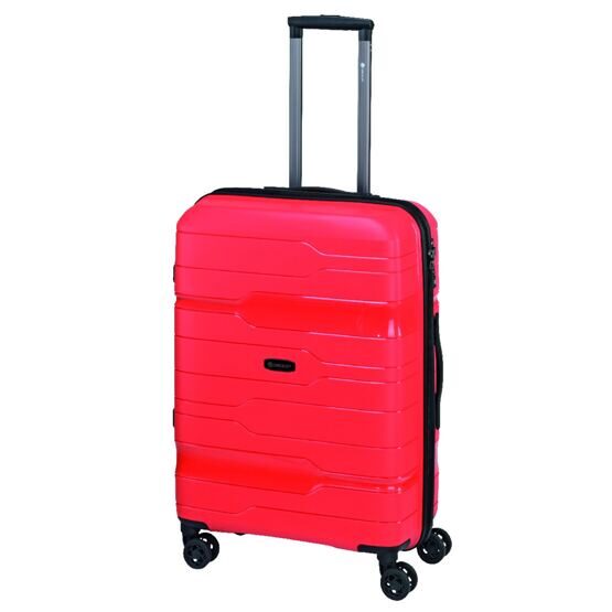 Memphis - 3er Set de valises Rot