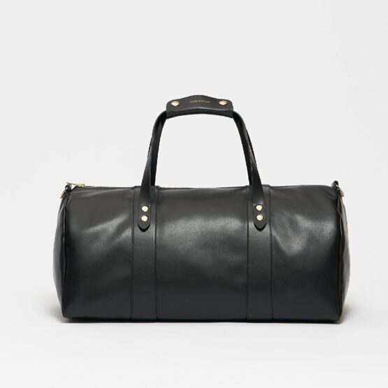 Weekender classique - édition Oleatex, noir nuit