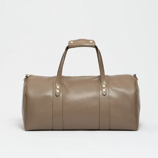 Weekender classique - Edition Oleatex, Mocha Brown