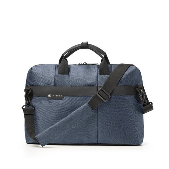 Job - Serviette Slim en bleu