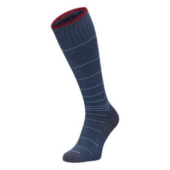 Chaussettes de compression Circulator pour hommes Denim M/L 39-43