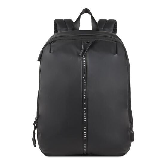 Blanc - Sac à dos pour ordinateur portable 15&quot; en noir