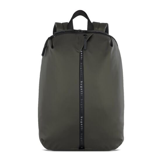 Blanc - Sac à dos pour ordinateur portable 15&quot; en olive