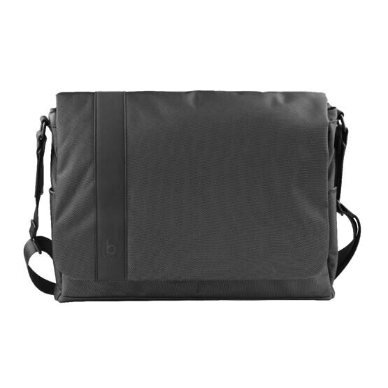 Domani Messenger Bag en anthracite