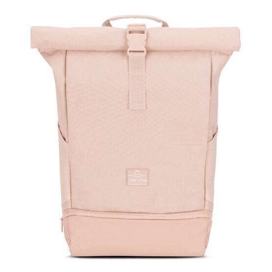 Allen - Sac à dos Rolltop L, rose