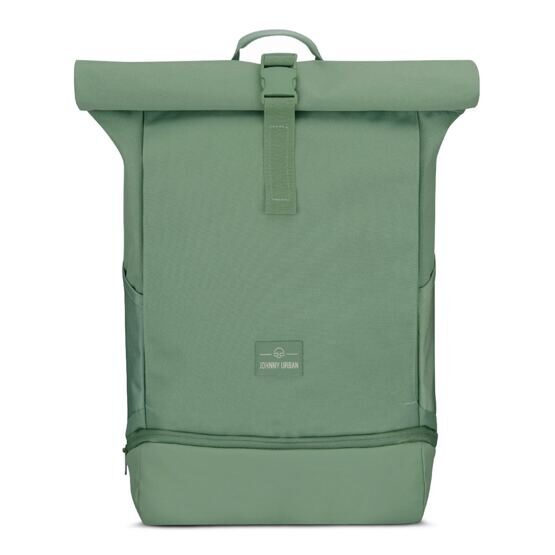 Allen - Sac à dos Rolltop L, vert sauge