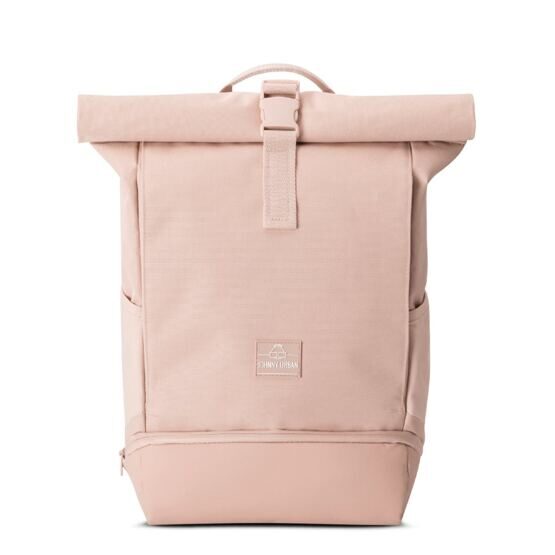 Allen - Sac à dos Rolltop M, rose