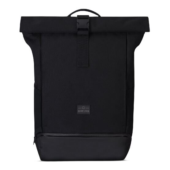 Allen - Sac à dos Rolltop XL, noir