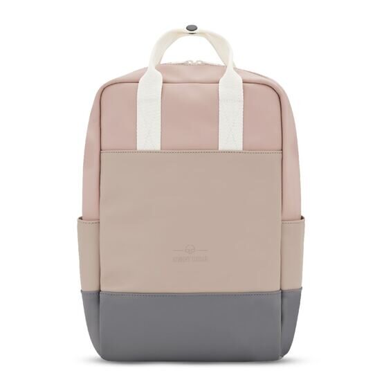 Hailey - Sac à dos, beige rose