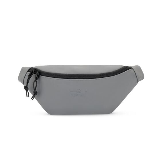 Riley - Sac ventral, gris