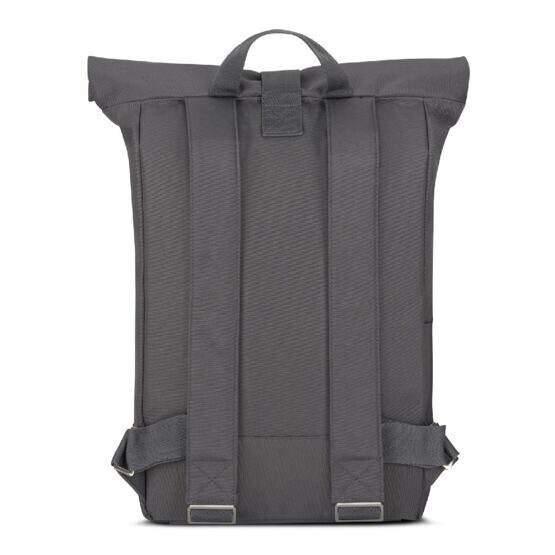 Robin - Sac à dos Rolltop M, gris foncé