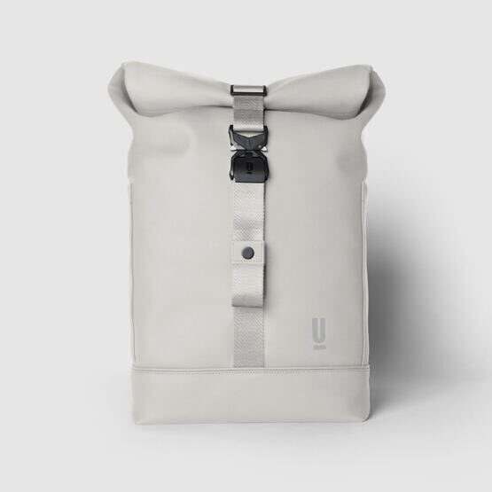 ROLLTOP - Sac à dos pour ordinateur portable gris