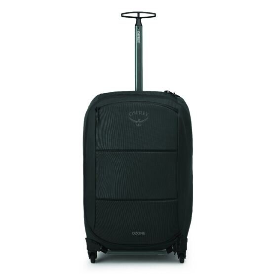 Ozone 4-Wheel Trolley 85L, noir