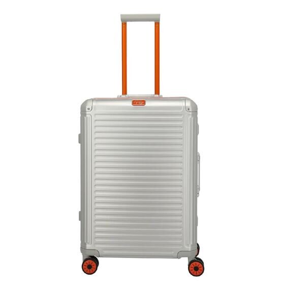 Suivant - Trolley M, argent-orange