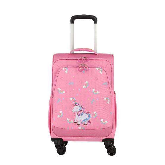 Minimover - trolley enfant 4 roues, licorne