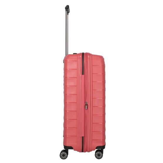 Mooby - Trolley M extensible, rouge