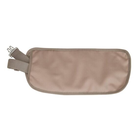 RFID Blocker Money Belt DLX, beige