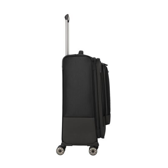 Crosslite Valise en Noir 67 cm