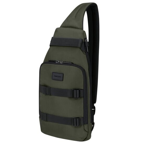 Sackmod Sling Bag M Vert