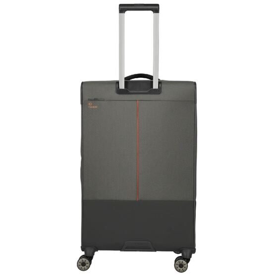 Crosslite 4-Rad Trolley L in Oliv