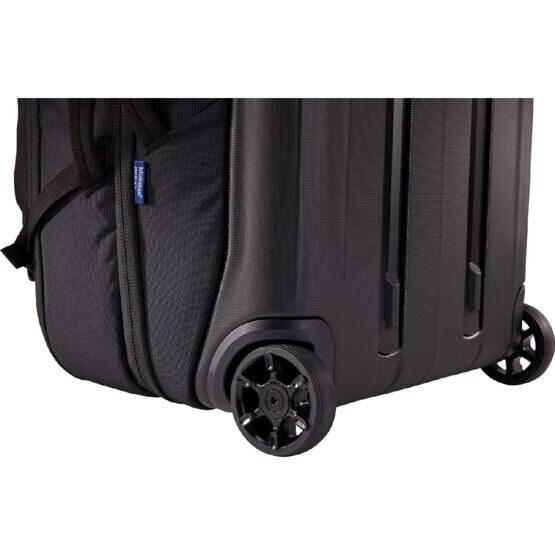 Thule Subterra 2 Wheeled Duffel - noir