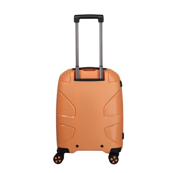 IP1 - Trolley S à 4 roues avec port USB, Garden Apricot