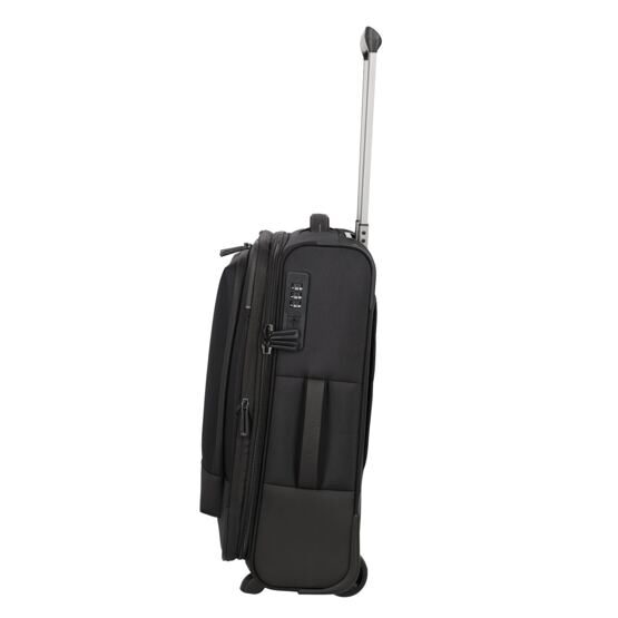 Crosslite 2-Rad Trolley S en noir