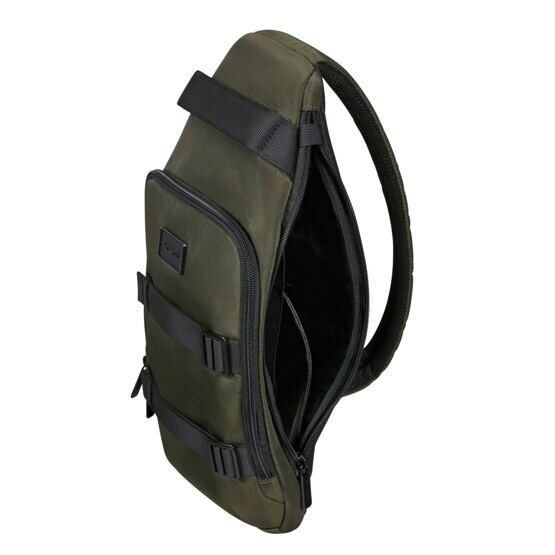 Sackmod Sling Bag M Vert