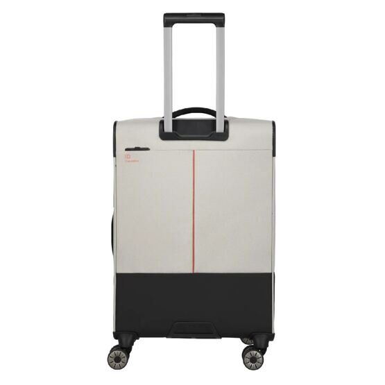 Crosslite 4-Rad Trolley M in Natur