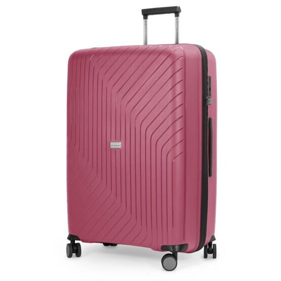 TXL - Grande valise rigide, Berry