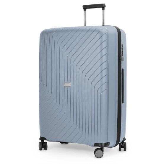 TXL - Grande valise coque rigide, Iceblue