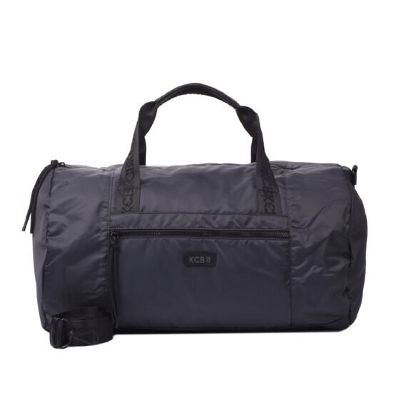 Grand sac de sport et de voyage Puffy, bleu