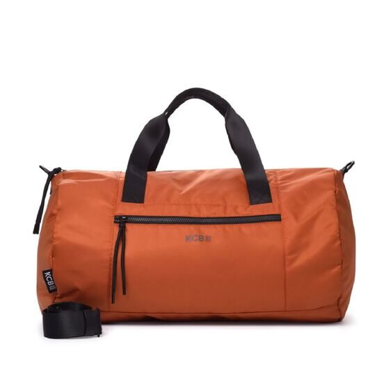 Grosse Sport- und Reisetasche Puffy, Orange