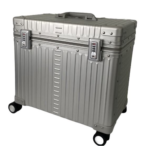 [Pas d&#039;images] 17&quot; 4 roues Pilot Case XL en platine