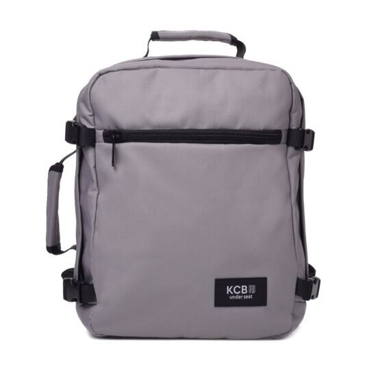 Grosser Rucksack Underseat, Grau