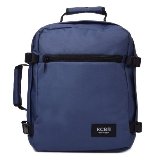 Grosser Rucksack Underseat, Blau