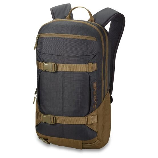 Mission Pro 18L - Rucksack in Blue Graphite