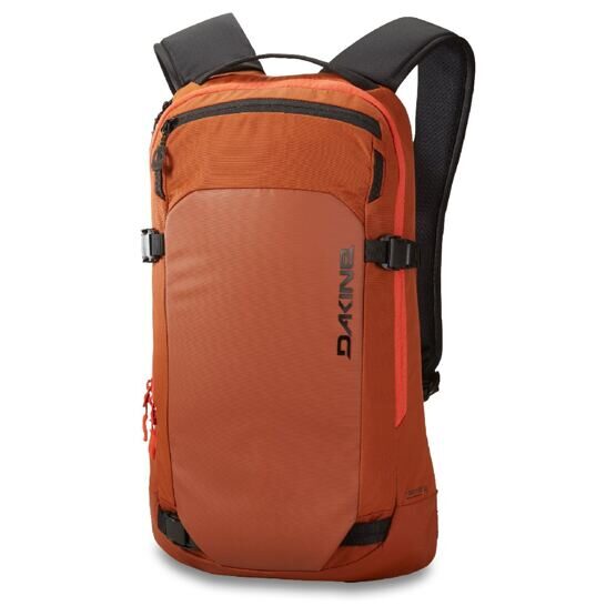 Poacher 14L - Rucksack in Red Earth