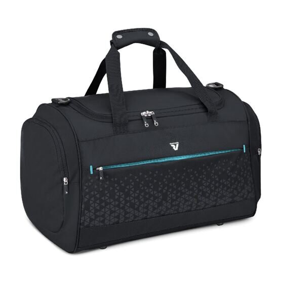 Crosslite - Sac de voyage Duffle 60L, noir