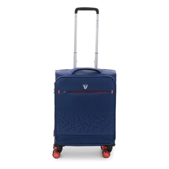 Crosslite - Trolley Carry-On, bleu